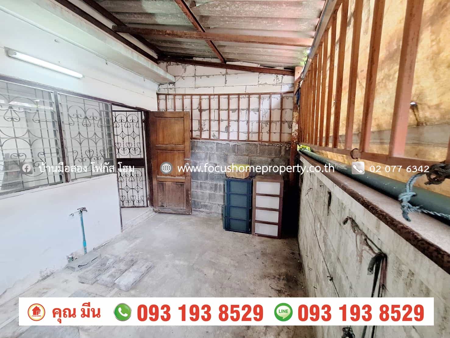 ขาย ตึกแถว 3 ชั้นตำบลบางรักพัฒนา บางบัวทอง นนทบุรี